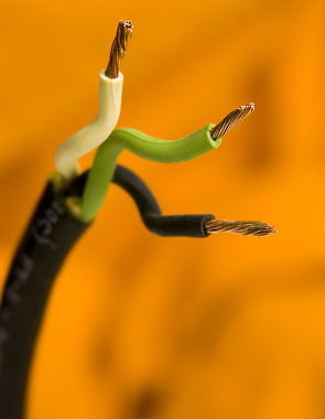 We undertake Lighting, Security, CCTV, Mains Distribution and more...