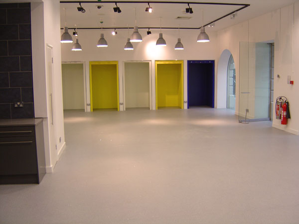 Education Spaces